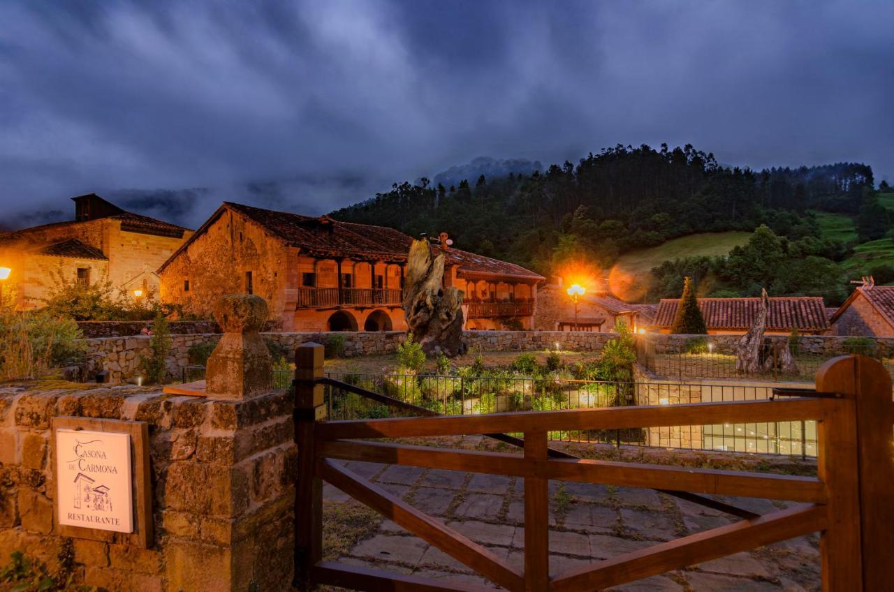 Arha Casona De Carmona Hotel Carmona  Exterior photo